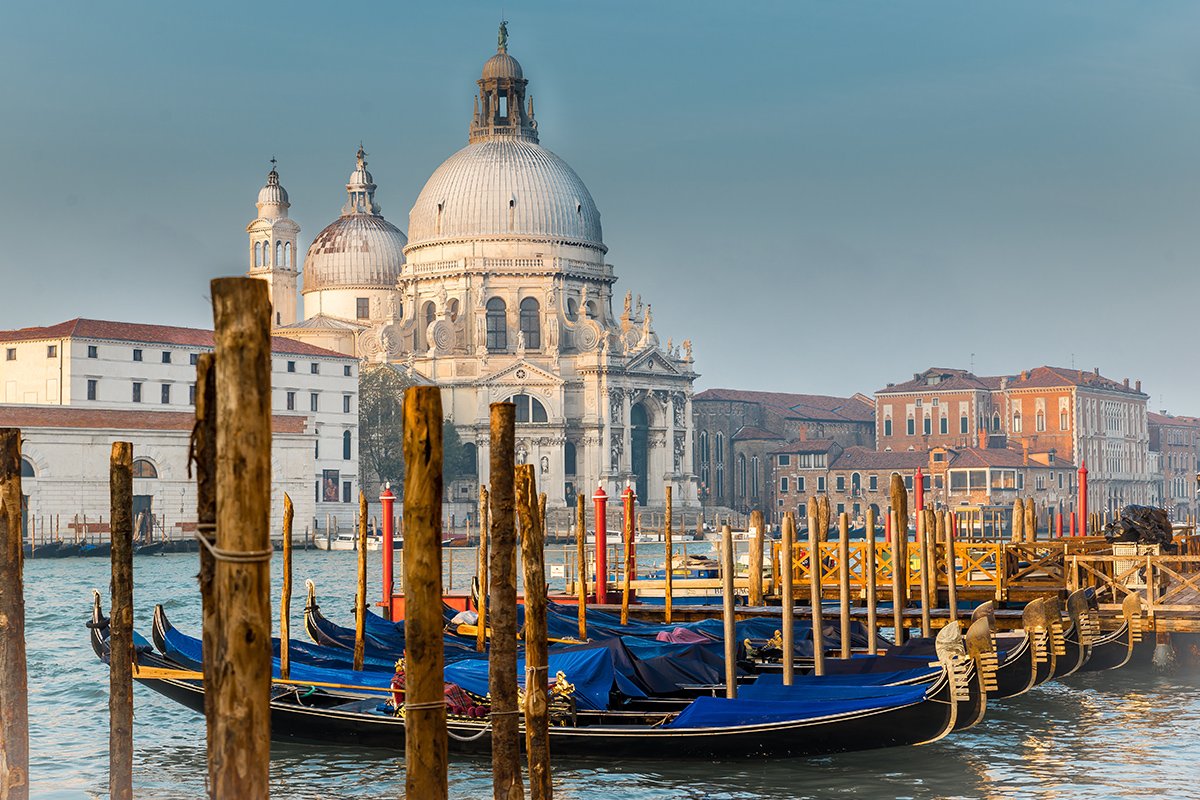 Пам’ятки Венеції